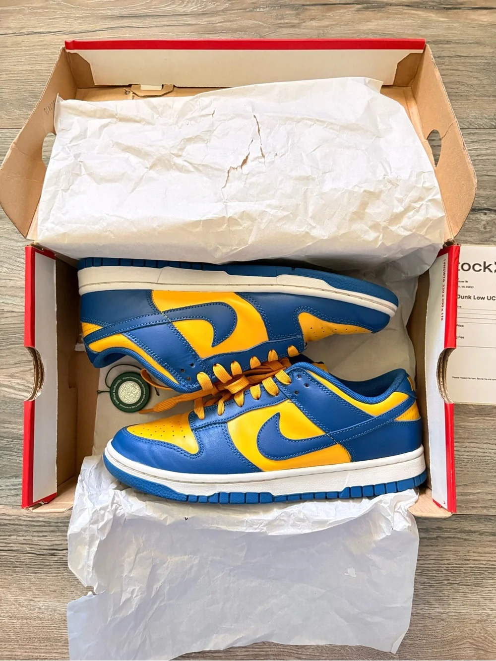 Nike Dunk Low UCLA